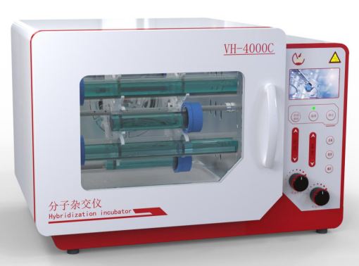 VH-4000C多功能型分子杂交仪右面图