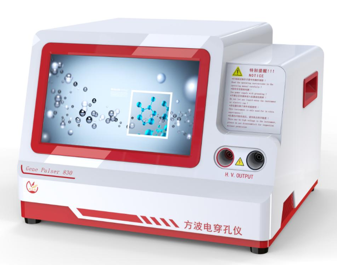 方波电穿孔仪Gene Pulser 830左面图