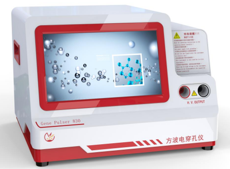 方波电穿孔仪Gene Pulser 830右面图